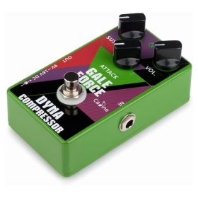 Caline CP-52 Guitar Pedal Gale Force Dyna Compressor Mini Effect Pedal Guitar Accessories