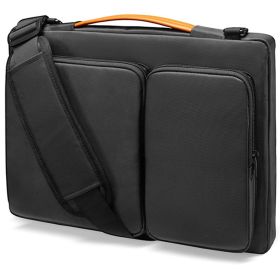 14 Inch One Shoulder Crossbody Laptop Sleeve Bag