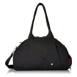 Haiku Women"s Passage Eco Duffle Bag, Black