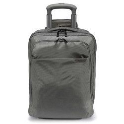 Tucano Work-Out Expanded Trolley Carry On Case Suitcase Luggage, Grey