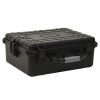 Portable Flight Case Black 21.7"x16.9"x8.3" PP