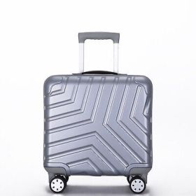 Pure PC 16 Hard Case Luggage Computer With Universal Silent Aircraft Wheels