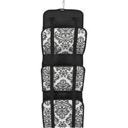 Travelon Hanging Handbag Organizer - Set of 2 (Black Damask)