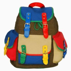 Blancho Backpack [First Day Of My Life] Camping Backpack/ Outdoor Daypack/ School Backpack