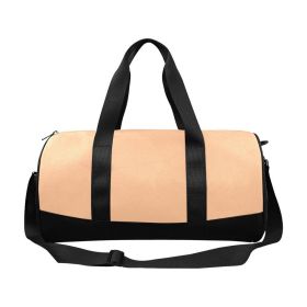 Deep Peach, Duffle Bag