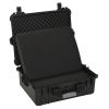 Portable Flight Case Black 21.7"x16.9"x8.3" PP