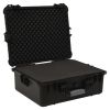 Portable Flight Case Black 21.7"x16.9"x8.3" PP