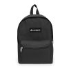 Everest Unisex Basic 15" Backpack, Black