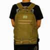 Blancho Backpack [Gold In The Sunset] Camping Backpack/ Outdoor Daypack/ School Backpack