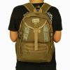 Blancho Backpack [Yesterday Once More] Camping Backpack/ Outdoor Daypack/ School Backpack