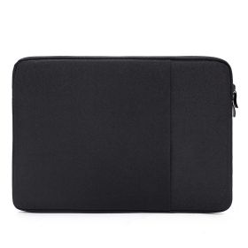 Computer Protective Sleeve Waterproof And Hard-wearing (Option: Black-10 Inch)