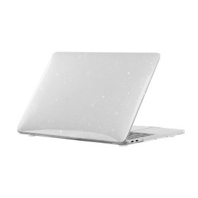 Gypsophila Plastic MacBookPro Laptop Case (Option: White-202013.3Pro)