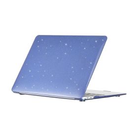 Gypsophila Plastic MacBookPro Laptop Case (Option: Dark Blue-13.3Air)