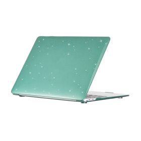 Gypsophila Plastic MacBookPro Laptop Case (Option: Green-13.3Pro)