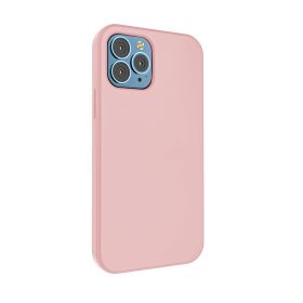 Apple Certified Magnetic Silicone Protective Cover (Color: Pink)