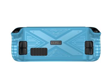 Game Console Protective Cover Accessories Silicone Soft Shell (Color: Blue)