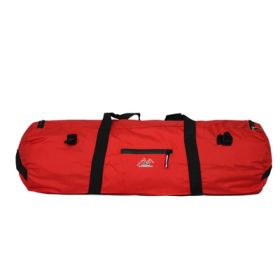 Outdoor Tent Storage Bag (Option: Red-S)