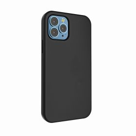 Apple Certified Magnetic Silicone Protective Cover (Color: Black)