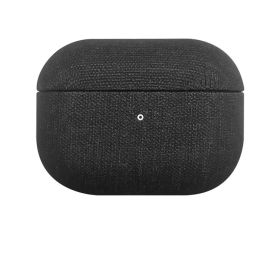 Three-generation Headset All-inclusive Fabric Protective Cover (Option: Light black-AirPods Pro)