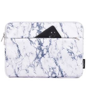 Digital Printing Laptop Case Liner Bag (Option: White-11 Inches)