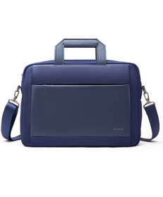 Men's Large Capacity Computer Bag (Color: Blue)