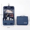 Toiletry Bag Multifunction Cosmetic Bag Portable Makeup Pouch Waterproof Travel Hanging Organizer Bag for Men Women Girls