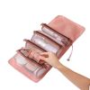 Detachable Cosmetic Bag, 4 IN 1 Removable Portable Toiletry Travel Hanging Makeup Bags Organizer ,Bathroom Bag for Shower