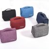 Travel Toiletry Bags Portable Cosmetic Organizer with Hanging Hook