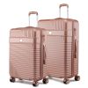 Mykonos Luggage Set-Extra Large and Large - 2 pieces