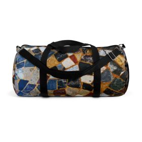 Duffel Bags, Mosaic Style Bag (size: large)