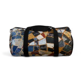 Duffel Bags, Mosaic Style Bag (size: small)