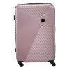 3 PCS Hardshell Luggage Travel Set, Expandable Suitcase with Spinner Wheels, Lightweight Carry-On TSA Lock, 20/24/28