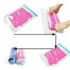 Compression Bags for Travel 2PCS, Space Saver Bags, Bags for Packing Suitcases