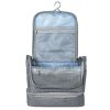 Travel Toiletry Bag Cosmetics Organizer Bag Hanging Wash Bag Waterproof Case w/ Handstrap