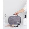 Travel Toiletry Bags Large Makeup Cosmetic Case Organizer with Hanging Hook