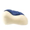 U Shaped Memory Foam Neck Pillow, Skin-Friendly and Breathable Pillowcase with Portable Storage Bag, Suitable for travel, office and Home Use