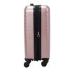 3 PCS Hardshell Luggage Travel Set, Expandable Suitcase with Spinner Wheels, Lightweight Carry-On TSA Lock, 20/24/28