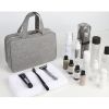 Travel Toiletry Bags with Hanging Hook Waterproof Makeup Cosmetics Bag Orgaziners