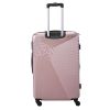 3 PCS Hardshell Luggage Travel Set, Expandable Suitcase with Spinner Wheels, Lightweight Carry-On TSA Lock, 20/24/28