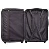 3 PCS Hardshell Luggage Travel Set, Expandable Suitcase with Spinner Wheels, Lightweight Carry-On TSA Lock, 20/24/28