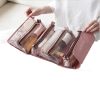 Detachable Cosmetic Bag, 4 IN 1 Removable Portable Toiletry Travel Hanging Makeup Bags Organizer ,Bathroom Bag for Shower