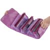 Detachable Cosmetic Bag, 4 IN 1 Removable Portable Toiletry Travel Hanging Makeup Bags Organizer ,Bathroom Bag for Shower