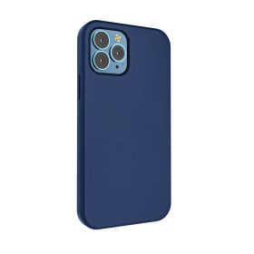 Apple Certified Magnetic Silicone Protective Cover (Color: Blue)