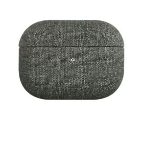 Three-generation Headset All-inclusive Fabric Protective Cover (Option: Light Grey-AirPods Pro)